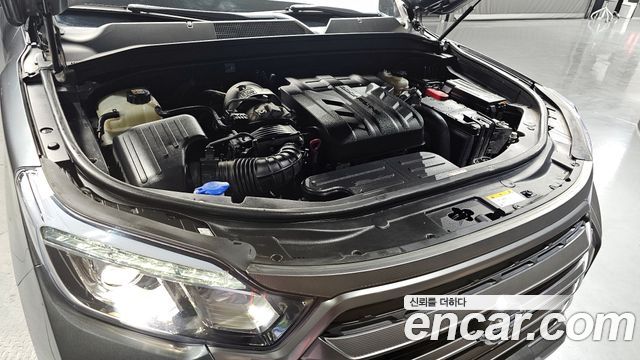 KG Mobility Rexton 2023 — photo 6