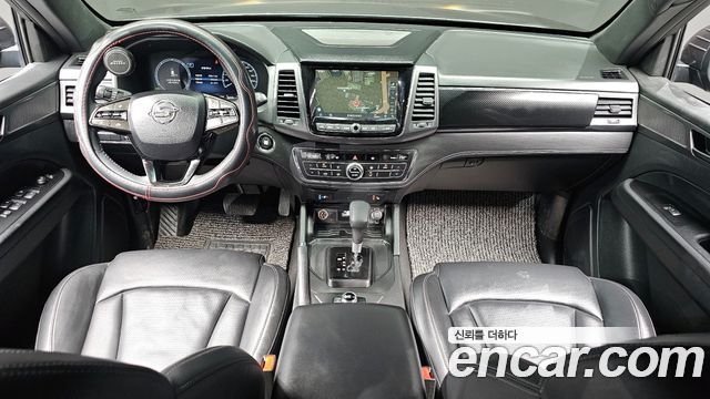 KG Mobility Rexton 2023 — photo 7