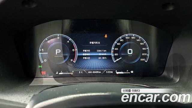 KG Mobility Rexton 2023 — photo 8