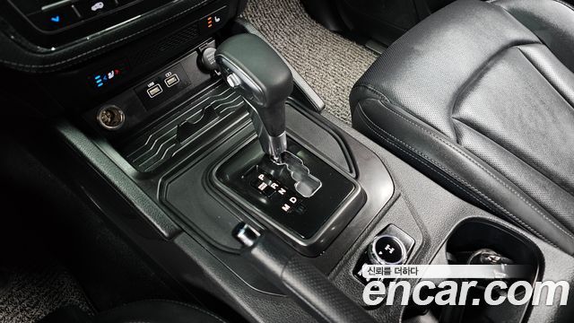 KG Mobility Rexton 2023 — photo 9