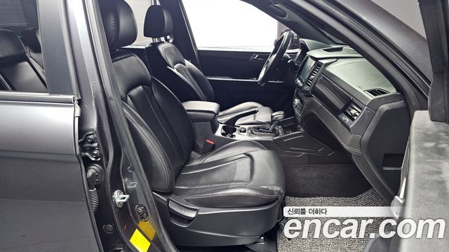 KG Mobility Rexton 2023 — photo 10