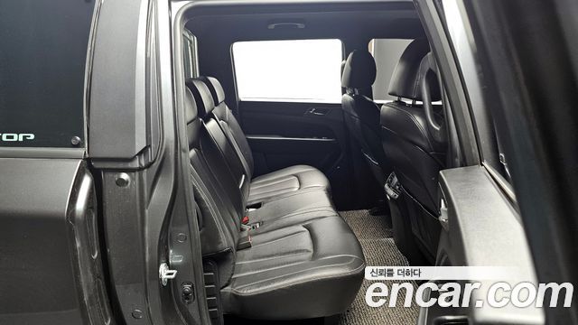 KG Mobility Rexton 2023 — photo 11