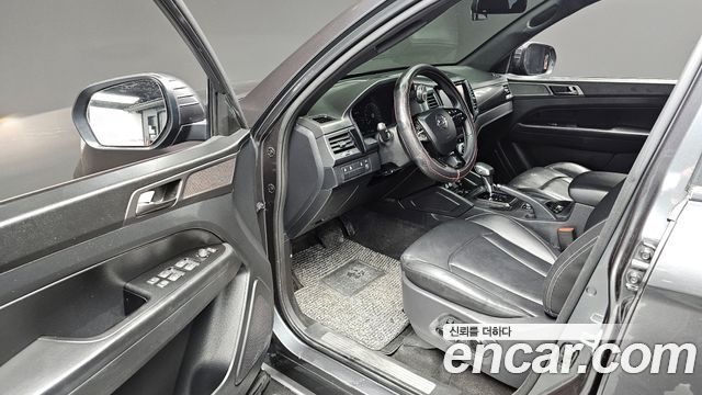 KG Mobility Rexton 2023 — photo 12