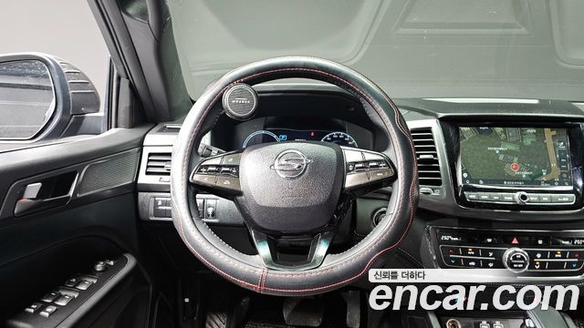 KG Mobility Rexton 2023 — photo 13