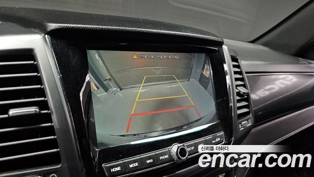 KG Mobility Rexton 2023 — photo 14
