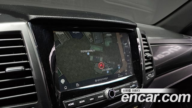 KG Mobility Rexton 2023 — photo 15