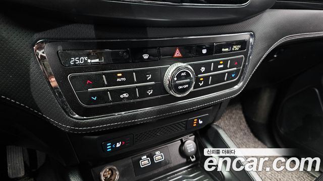 KG Mobility Rexton 2023 — photo 16