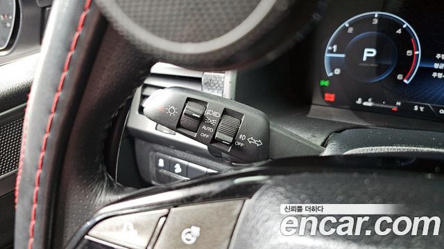 KG Mobility Rexton 2023 — photo 17