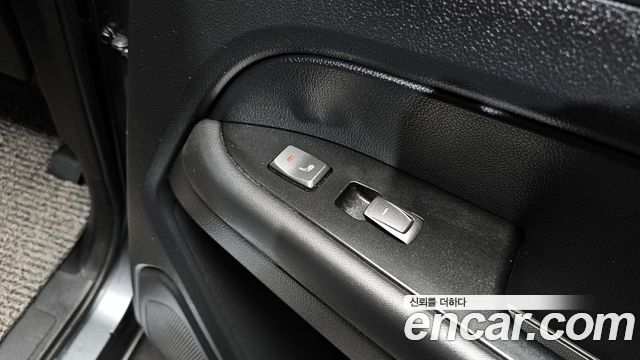 KG Mobility Rexton 2023 — photo 19