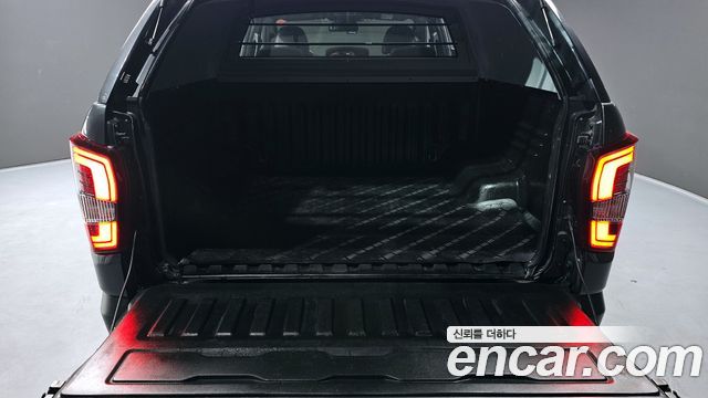 KG Mobility Rexton 2023 — photo 20