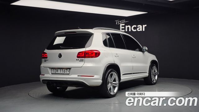 Volkswagen Tiguan 2013 — photo 2