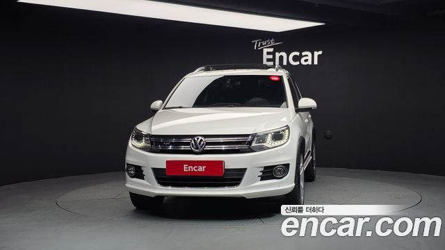 Volkswagen Tiguan 2013 — photo 3