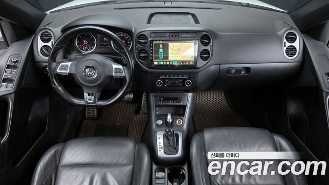 Volkswagen Tiguan 2013 — photo 7