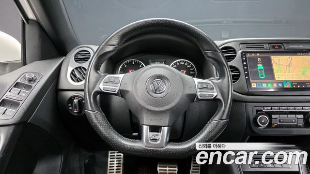 Volkswagen Tiguan 2013 — photo 13