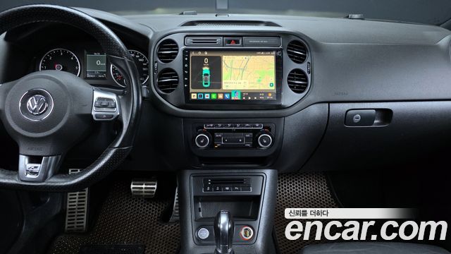 Volkswagen Tiguan 2013 — photo 14