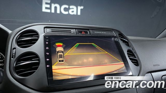 Volkswagen Tiguan 2013 — photo 15