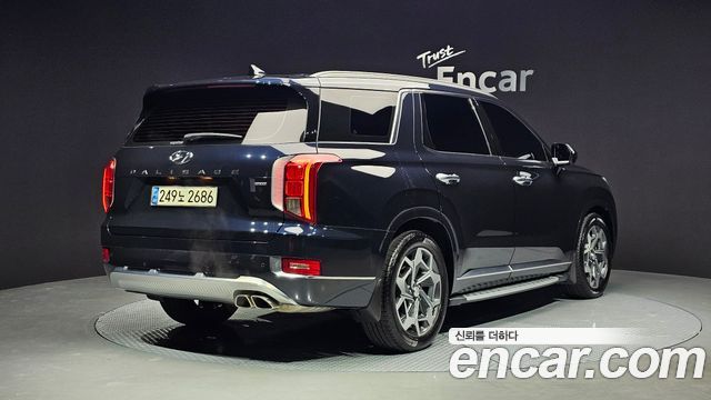 Hyundai Palisade 2021 — photo 2