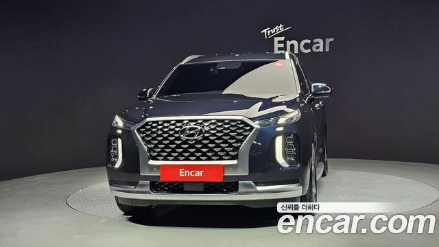 Hyundai Palisade 2021 — photo 3
