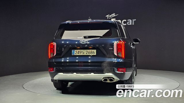 Hyundai Palisade 2021 — photo 4