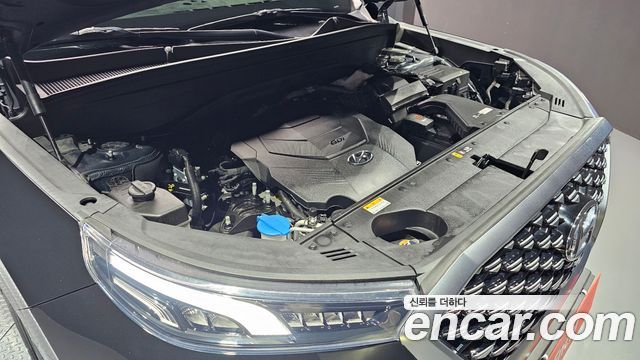 Hyundai Palisade 2021 — photo 6