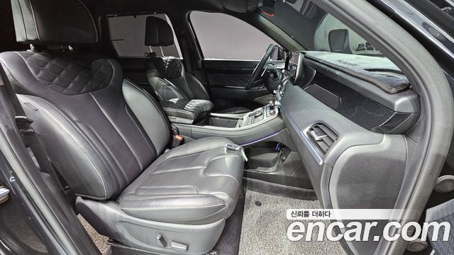 Hyundai Palisade 2021 — photo 10