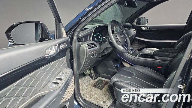 Hyundai Palisade 2021 — photo 12
