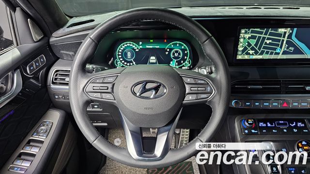 Hyundai Palisade 2021 — photo 13