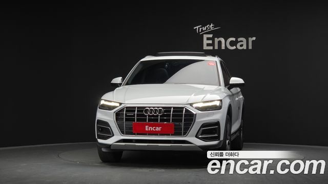 Audi Q5 2021 — photo 3