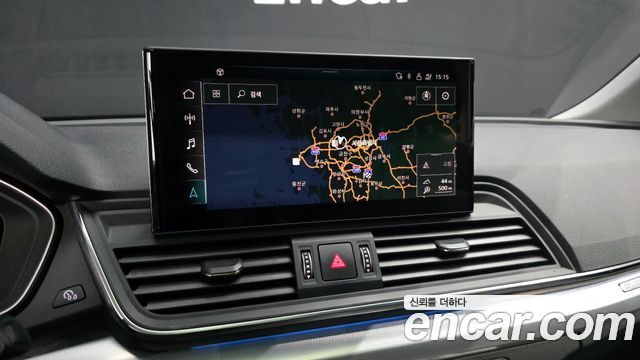 Audi Q5 2021 — photo 14