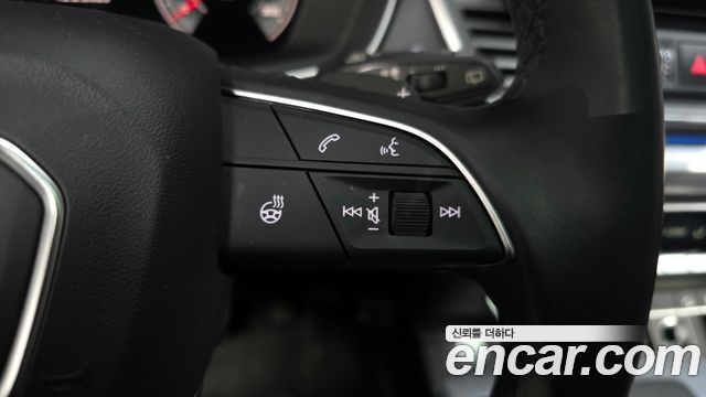 Audi Q5 2021 — photo 18