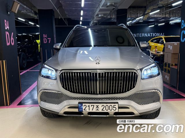 Mercedes-Benz GLS-Class 2023 — photo 2