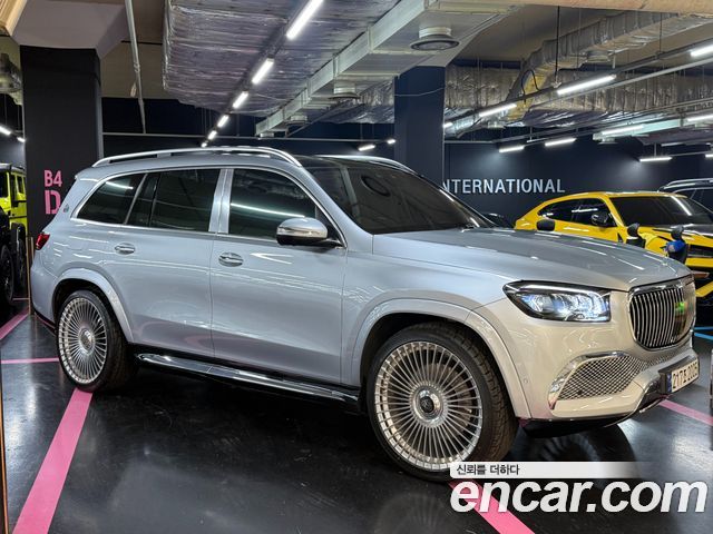 Mercedes-Benz GLS-Class 2023 — photo 3