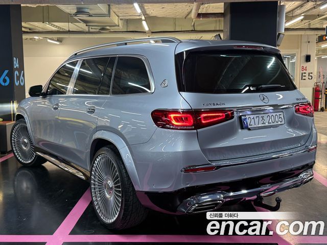 Mercedes-Benz GLS-Class 2023 — photo 5
