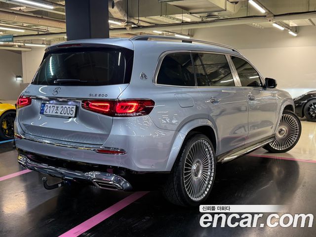 Mercedes-Benz GLS-Class 2023 — photo 7