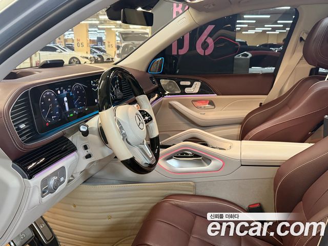 Mercedes-Benz GLS-Class 2023 — photo 18