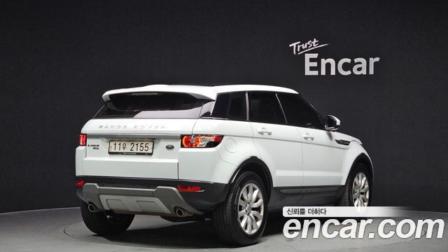 Land Rover Range Rover Evoque 2015 — photo 2