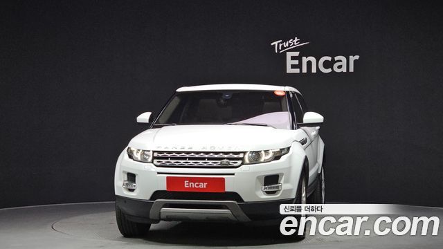 Land Rover Range Rover Evoque 2015 — photo 3