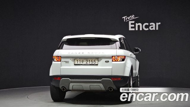 Land Rover Range Rover Evoque 2015 — photo 4