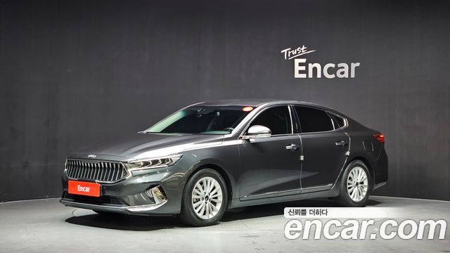 Kia K7 2021 — photo 1