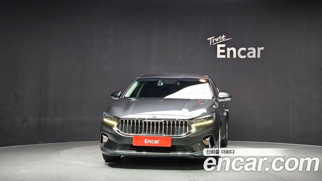 Kia K7 2021 — photo 3
