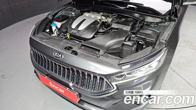 Kia K7 2021 — photo 6