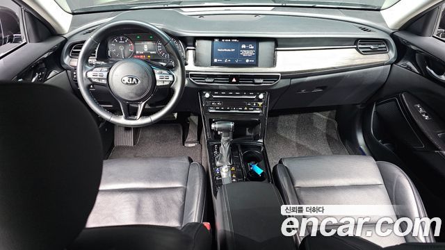Kia K7 2021 — photo 7