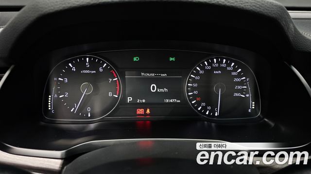 Kia K7 2021 — photo 8