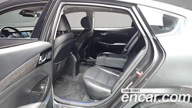 Kia K7 2021 — photo 12