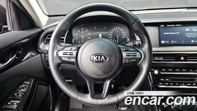 Kia K7 2021 — photo 14