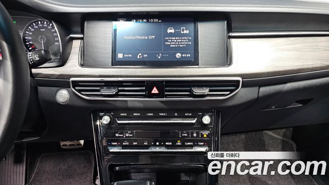 Kia K7 2021 — photo 15