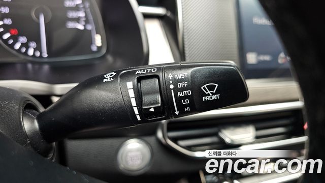 Kia K7 2021 — photo 18