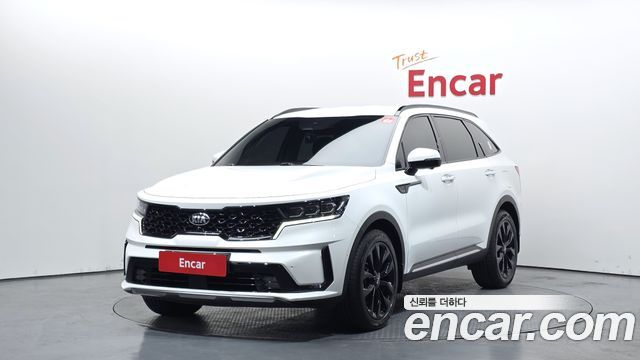 Kia Sorento 2021 — photo 1