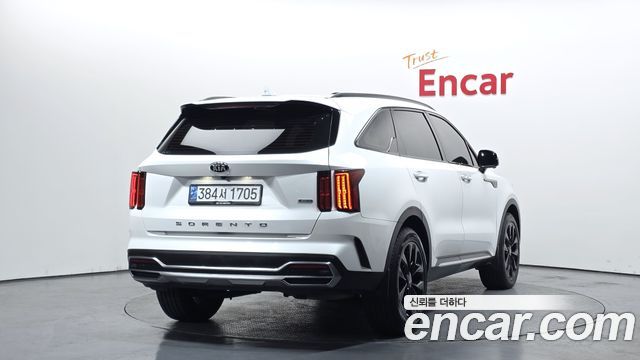 Kia Sorento 2021 — photo 2