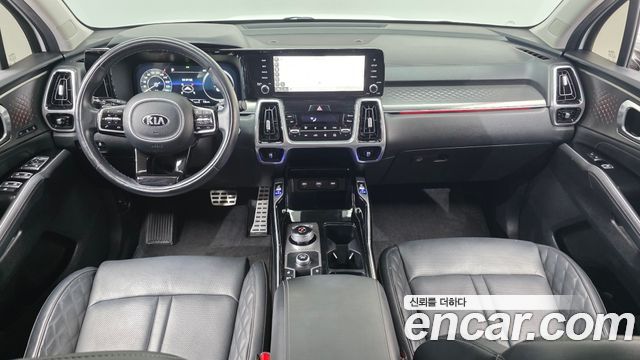 Kia Sorento 2021 — photo 7